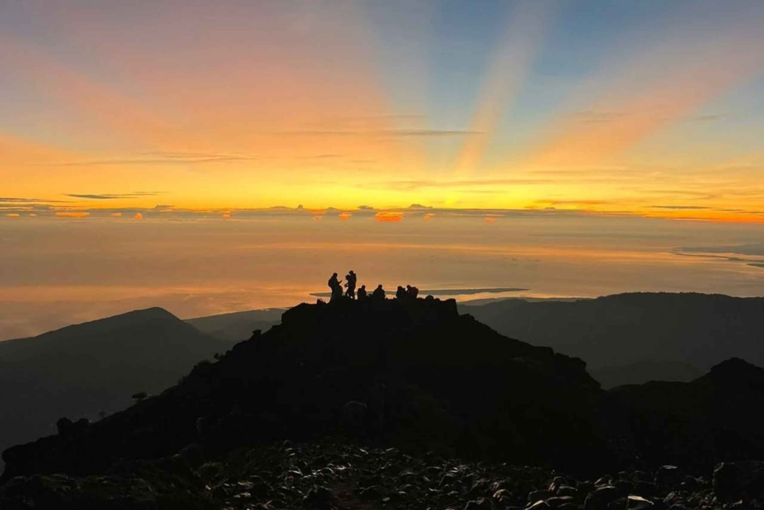 Sembalun: 2-tägige private Trekking-Tour am Mount Rinjani