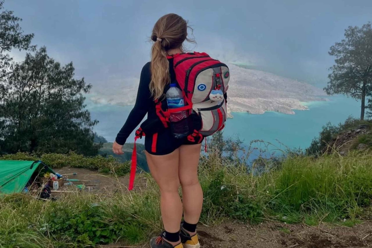 Sembalun: 2-tägige private Trekking-Tour am Mount Rinjani