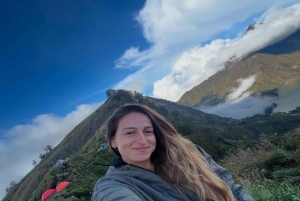 Sembalun: 2-tägige private Trekking-Tour am Mount Rinjani