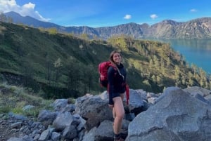 Sembalun: 2-tägige private Trekking-Tour am Mount Rinjani