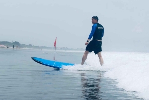 Seminyak: 2-Hour Surf Lesson in Seminyak for All Levels