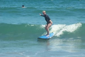 Seminyak: Surfingundervisning for begyndere på alle niveauer – 2 timers oplevelse