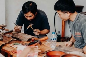 Seminyak Bali: Lag ditt eget sølvsmykkekurs