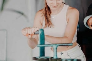 Seminyak Bali: Lag ditt eget sølvsmykkekurs