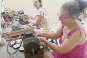 Seminyak Bali: Lag ditt eget sølvsmykkekurs