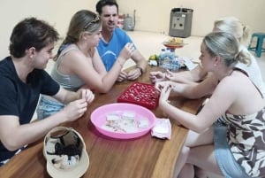 Seminyak Bali: Lag ditt eget sølvsmykkekurs