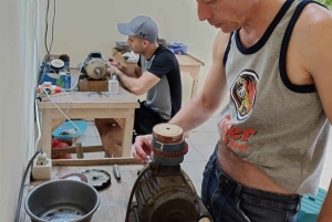 Seminyak Bali: Lag ditt eget sølvsmykkekurs