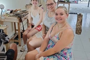 Seminyak Bali: Lag ditt eget sølvsmykkekurs