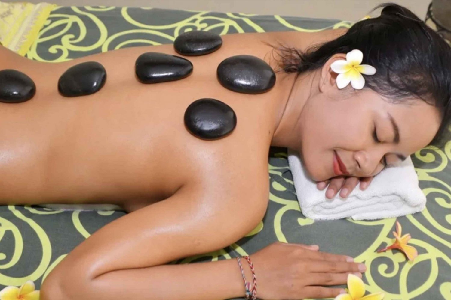 Seminyak : Expérience spa à Bali avec transferts au spa Lluvia