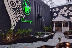 Seminyak: Bali Spa Erlebnis mit Transfers im Lluvia Spa
