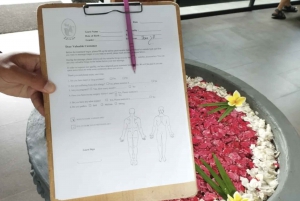 Seminyak: Bali Spa Erlebnis mit Transfers im Lluvia Spa