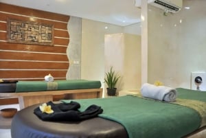 Seminyak: Bali Spa Erlebnis mit Transfers im Lluvia Spa