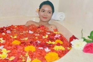 Seminyak: Bali Spa Erlebnis mit Transfers im Lluvia Spa