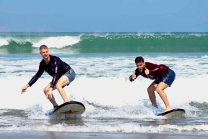 Seminyak: Beginner Surf Lesson with Pro Instructor