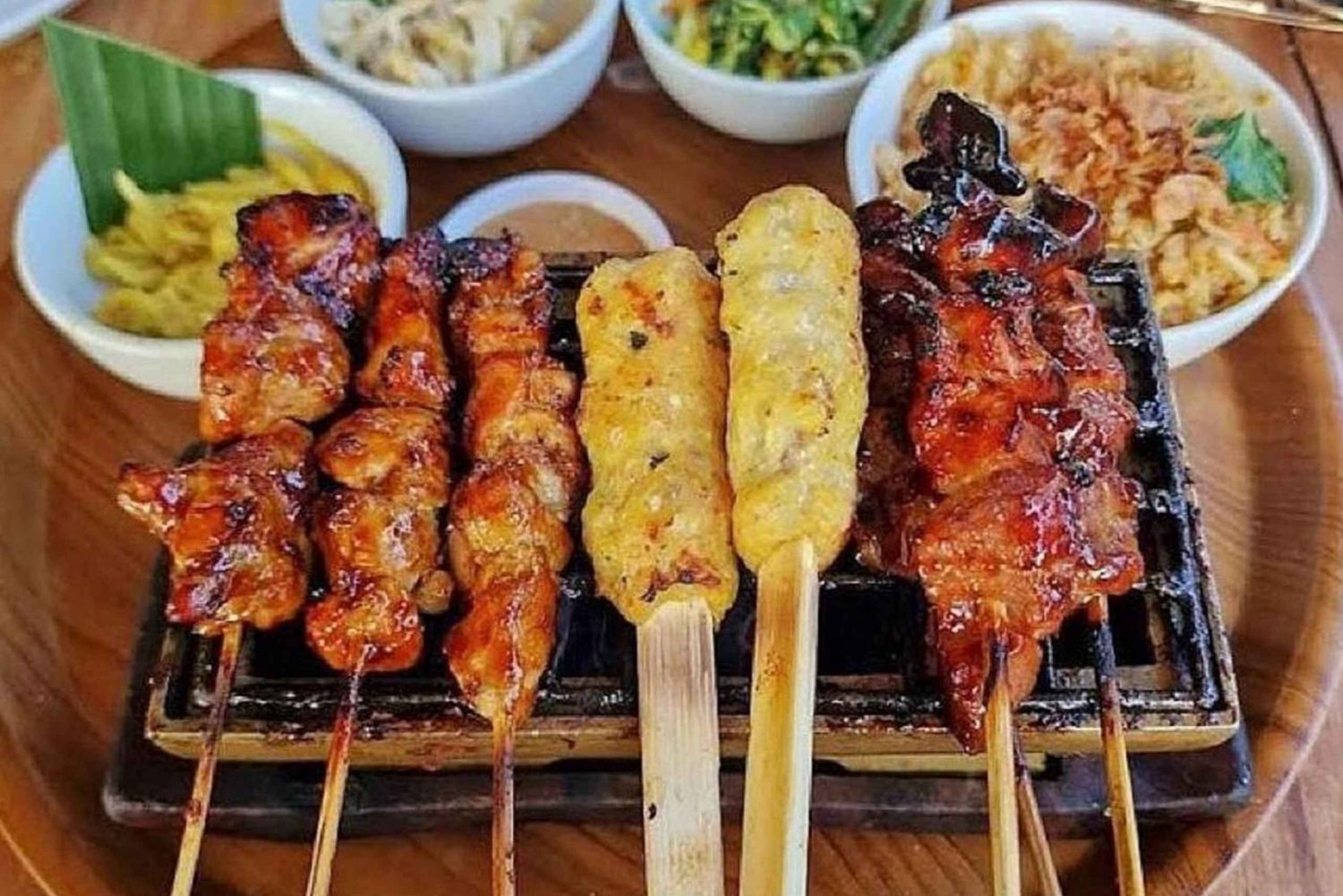 Семиньяк: кулинарный мастер-класс по приготовлению традиционных блюд Бали