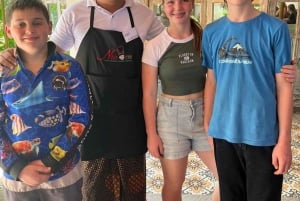 Seminyak: kookles traditionele Balinese gerechten