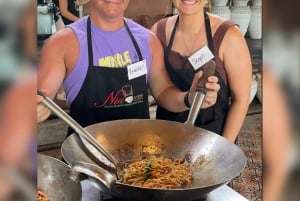 Seminyak: kookles traditionele Balinese gerechten