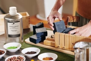 Seminyak : cours de fabrication de savon naturel avec un instructeur professionnel