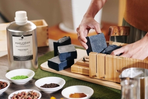 Seminyak: Making Natural Soap Class with Pro Instructor