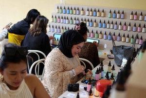 Seminyak: experiencia de creación de perfumes en Bali