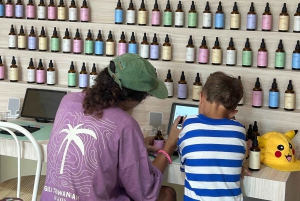 Seminyak: experiencia de creación de perfumes en Bali