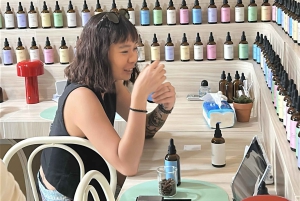 Seminyak: experiencia de creación de perfumes en Bali