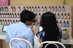 Seminyak: experiencia de creación de perfumes en Bali