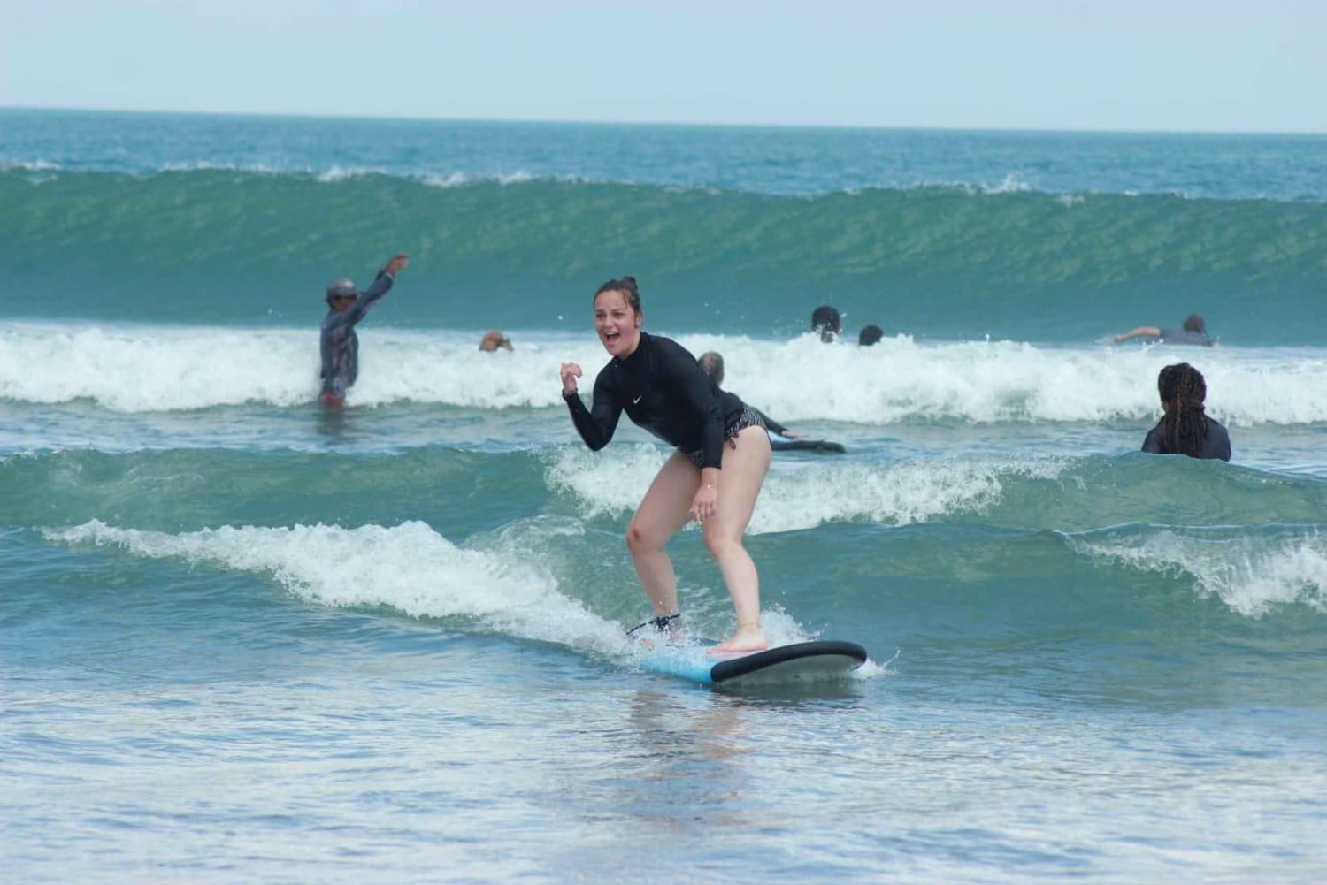 Seminyak: Surf Lesson Beginner All Level 2 Hour Experience