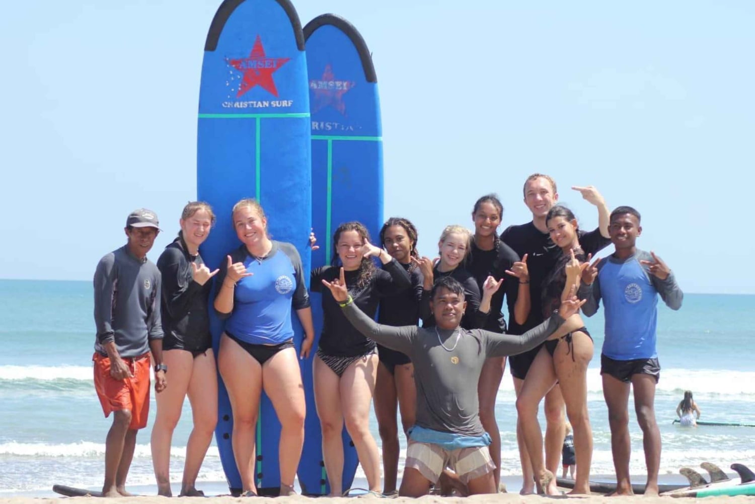 Seminyak: Surf Lesson Beginner All Level 2 Hour Experience