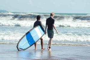 Seminyak: Surf Lesson Beginner All Level 2 Hour Experience