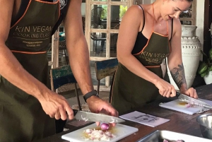 Seminyak: Vegetarian Cooking Class
