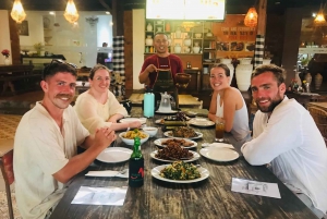 Seminyak: Vegetarian Cooking Class