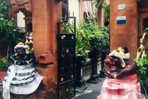 Seminyak's Backlanes and Hidden Sites: A Self-Guided Tour