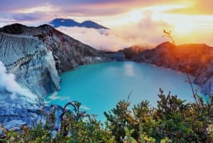 Malang: 2D1N Shared Tour of Mount Bromo & Ijen Crater