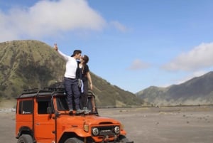 Malang: 2D1N Shared Tour of Mount Bromo & Ijen Crater