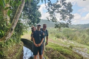 Sidemen Adventures: The Scenic Rice Fields and Village Life