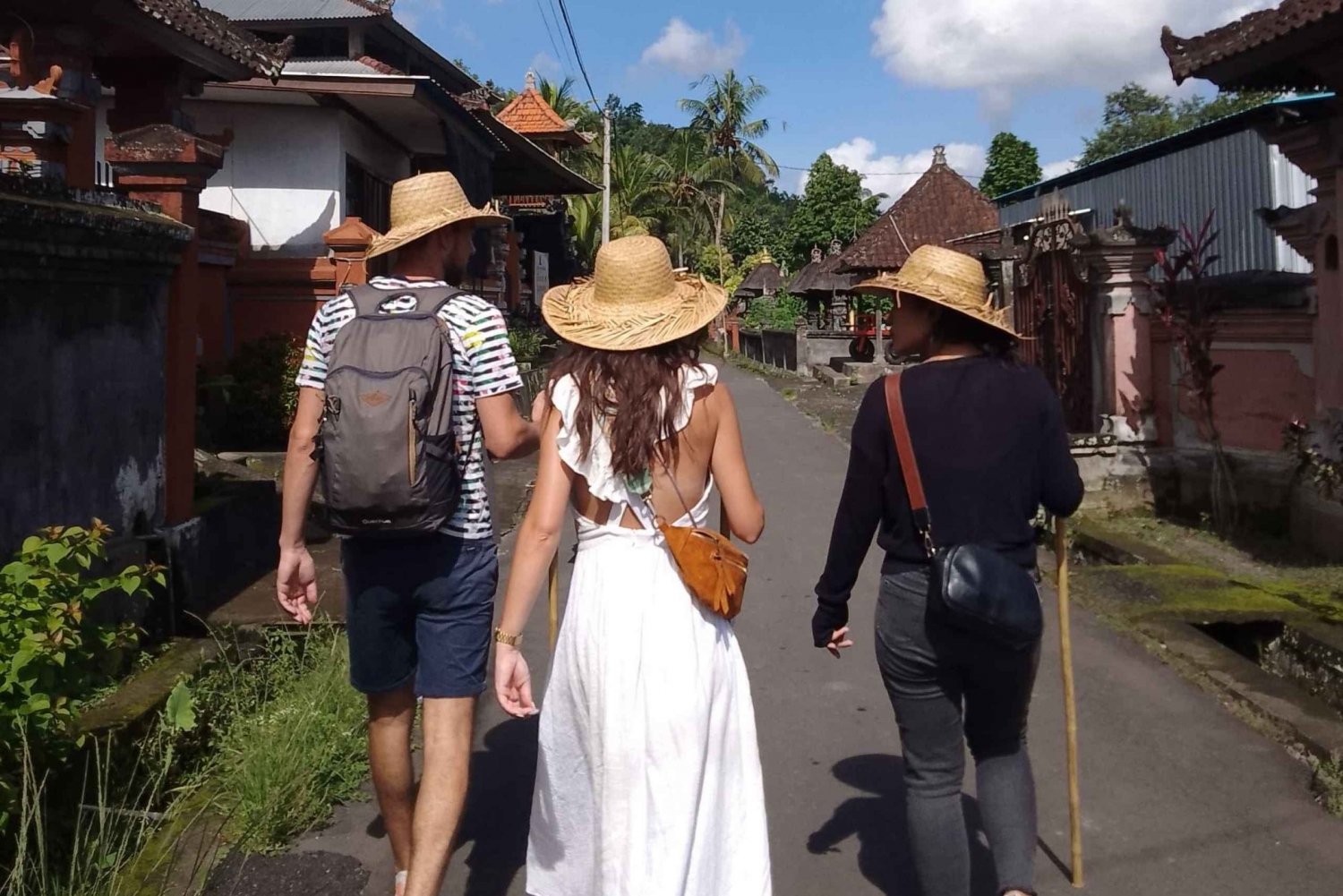 Sidemen: Balinese Traditional Activities