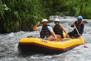Sidemen, Bali : Rafting privé sur la rivière Telaga Waja avec déjeuner