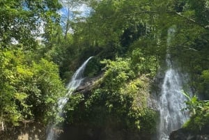 Sidemen, Bali : Rafting privé sur la rivière Telaga Waja avec déjeuner