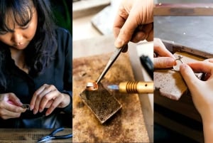 Sidemen Silver Class: joyería artesanal balinesa