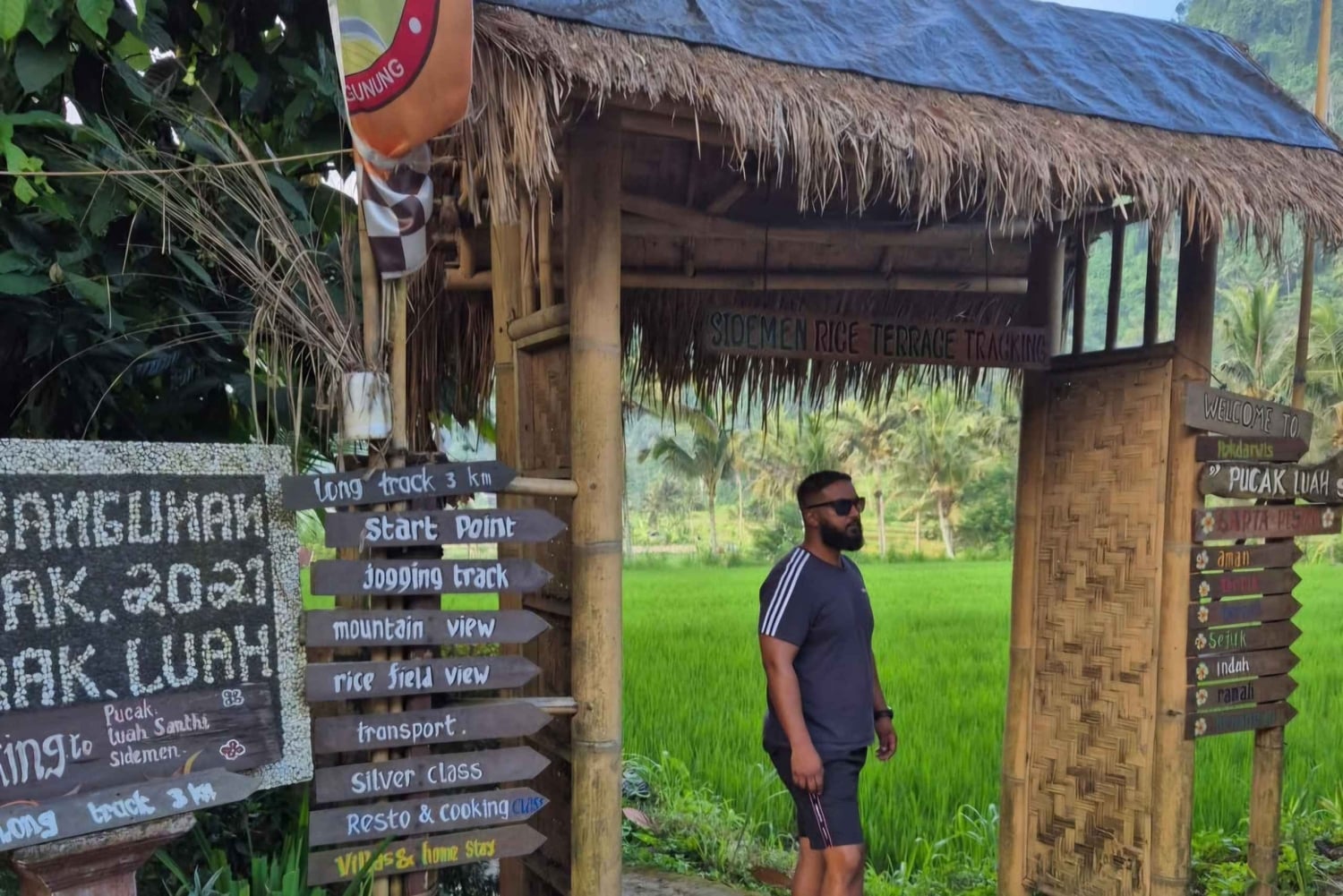 Sidemen Tour with Optional Koli Koli Day Club Visit