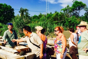 Sidemen: Traditional Villages, Salt Farm & Tirta Gangga Tour