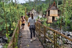 Sidemen Trekking : Une marche dans une perspective différente