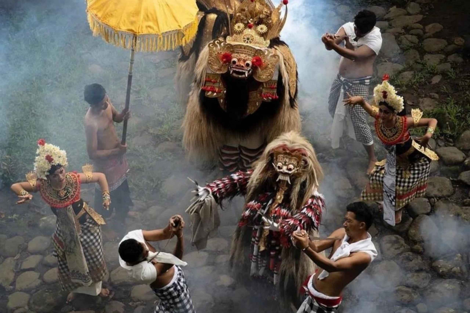 Bali's Cultural Delights: Traditional Festivals to Experience During the Current Season