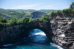 Silver Class Jewelry & Nusa Penida Land Tour