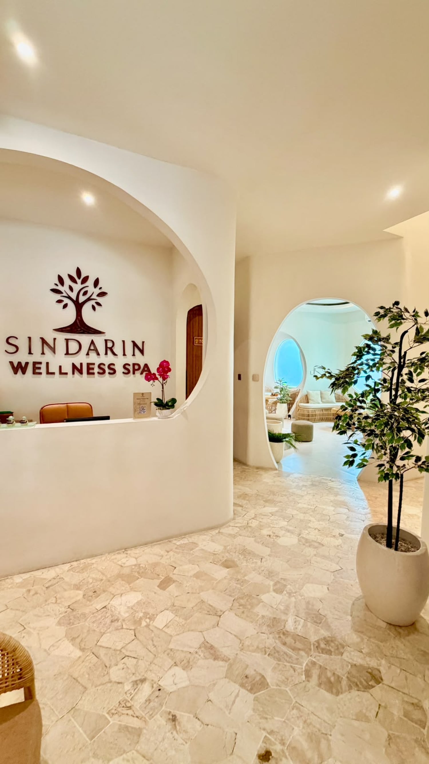 Sindarin Wellness Spa