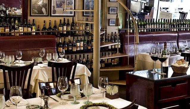 Sip Wine Bar & Brasserie