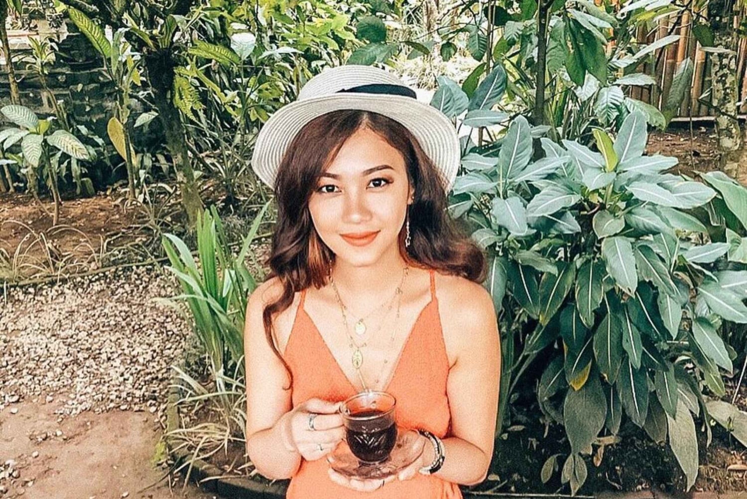 Vältä väkijoukot: Ubudin aikainen aamun luontoretki