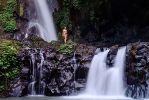 Vältä väkijoukot: Ubudin aikainen aamun luontoretki