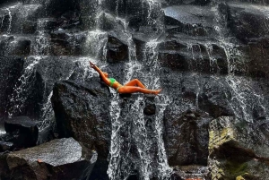 Vältä väkijoukot: Ubudin aikainen aamun luontoretki